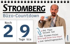 Cover-Bild zum Titel 'Stromberg Büro-Countdown' von ''