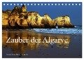Zauber der Algarve (Tischkalender 2024 DIN A5 quer), CALVENDO Monatskalender - Günter Franz Müller Fotografie
