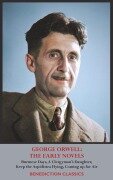 Cover-Bild zum Titel 'GEORGE ORWELL' von 'George Orwell'