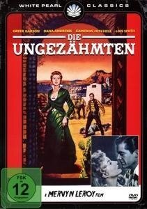 Die Ungezähmten-Original Extended Kinofassung - Cameron Mitchell/Greer Garson