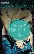 Nova & Quinton. No Regrets - Jessica Sorensen