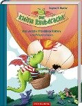 Cover-Bild zum Titel 'Der kleine Raubdrache (Bd. 2)' von 'Dagmar H. Mueller'