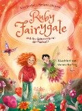 Cover-Bild zum Titel 'Ruby Fairygale und das Geheimnis aus der Feenwelt (Erstlese-Reihe, Band 2)' von 'Kira Gembri, Marlene Jablonski'