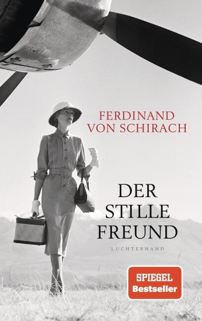 Der stille Freund - Ferdinand von Schirach