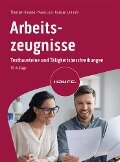 Arbeitszeugnisse - Thorsten Knobbe, Mario Leis, Karsten Umnuß