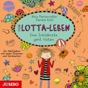 Cover-Bild zum Titel 'Mein Lotta-Leben. Eine Schildkröte geht flöten' von 'Alice Pantermüller'
