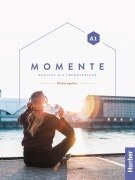Cover-Bild zum Titel 'Momente A1. Audio-CDs und DVD zum Kurs- und Arbeitsbuch' von 'Sandra Evans, Angela Pude, Franz Specht, Sabine Glas-Peters, Monika Reimann'