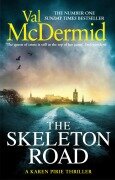 Cover-Bild zum Titel 'The Skeleton Road' von 'Val McDermid'