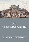 Der Venusinenreim - Max Dauthendey