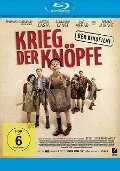Krieg der Knöpfe - Louis Pergaud, Christophe Barratier, Stéphane Keller, Thomas Langmann, Philippe Lopes-Curval