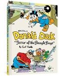 Walt Disney's Donald Duck Terror of the Beagle Boys: The Complete Carl Barks Disney Library Vol. 10 - Carl Barks