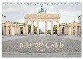 In Deutschland daheim (Tischkalender 2024 DIN A5 quer), CALVENDO Monatskalender - Dietmar Scherf