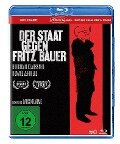 Der Staat gegen Fritz Bauer - Olivier Guez, Lars Kraume, Christoph M. Kaiser, Julian Maas