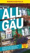 MARCO POLO Reiseführer E-Book Allgäu - Barbara Kettl-Römer, Andrea Reidt