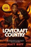 Cover-Bild zum Titel 'Lovecraft Country' von 'Matt Ruff'