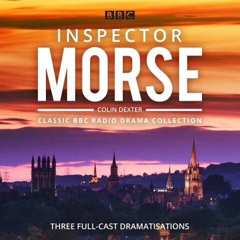 Inspector Morse: BBC Drama Collection - Colin Dexter