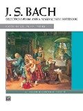 Bach -- Selections from Anna Magdalena's Notebook - Johann Sebastian Bach, Willard A Palmer