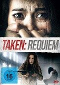 Cover-Bild zum Titel 'Taken: Requiem' von 'Richard John Taylor, Jordan Gagne'