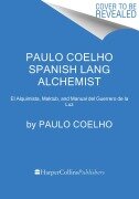 Cover-Bild zum Titel 'Paulo Coelho Spanish Lang Alchemist Box Set' von 'Paulo Coelho'
