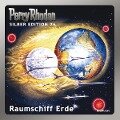 Perry Rhodan Silber Edition 76: Raumschiff Erde - H. G. Ewers, Ernst Vlcek, William Voltz