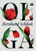 Cover-Bild zum Titel 'Olga' von 'Bernhard Schlink'