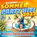 DJ Gerry päsentiert Sommer Party Hits 2022 - Various