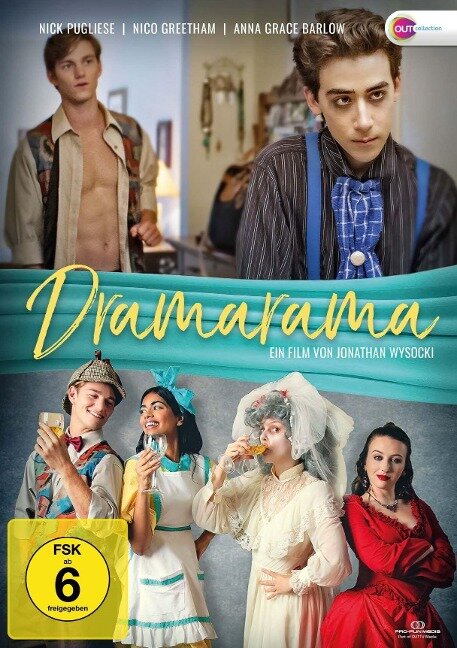 Dramarama - Jonathan Wysocki, Chanda Dancy