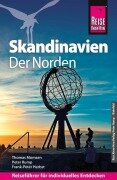 Cover-Bild zum Titel 'Reise Know-How Reiseführer Skandinavien - der Norden' von 'Thomas Momsen, Peter Rump, Frank-Peter Herbst'
