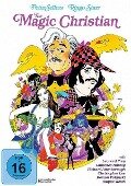 Cover-Bild zum Titel 'The Magic Christian' von 'Terry Southern, Joseph McGrath, Graham Chapman, John Cleese, Peter Sellers'