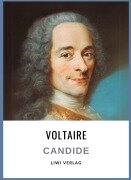 Cover-Bild zum Titel 'Voltaire: Candide oder der Optimismus. Vollständige Neuausgabe' von 'Voltaire'