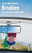 Cover-Bild zum Titel 'Kroatien' von 'Norbert Mappes-Niediek'
