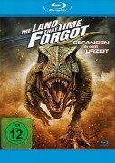 Cover-Bild zum Titel 'The Land that Time forgot - Gefangen in der Urzeit' von 'Dan Telfer, Christopher Cano, Mikel Shane Prather, Chris Ridenhour'