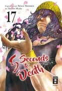Cover-Bild zum Titel '5 Seconds to Death 17' von 'Saizo Harawata, Miyako Kashiwa'