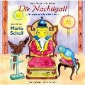 Hans Christian Andersen: Die Nachtigall - Ein musikalisches Märchen - Hans Christian Andersen, Arnold Winternitz