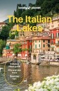 Cover-Bild zum Titel 'Lonely Planet The Italian Lakes' von 'Regis St Louis'