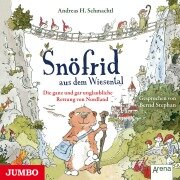 Snöfrid aus dem Wiesental - Andreas H. Schmachtl