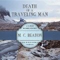 Death of a Traveling Man - M. C. Beaton