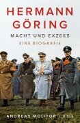 Cover-Bild zum Titel 'Hermann Göring' von 'Andreas Molitor'