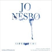 Cover-Bild zum Titel 'Eifersucht' von 'Jo Nesbø'
