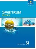 Cover-Bild zum Titel 'Spektrum Physik. Schulbuch. Sekundarstufe 1. Rheinland-Pfalz' von ''