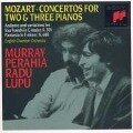 Mozart: Concertos for 2 & 3 Pianos; Andante an - Murray Perahia
