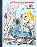 Alice im Wunderland (Ausmalbuch) - Luisa Rose