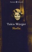Cover-Bild zum Titel 'Stella' von 'Takis Würger'