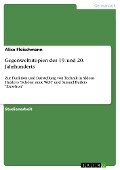 Gegenweltutopien des 19. und 20. Jahrhunderts - Alice Fleischmann