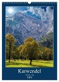 Karwendel - Hinterriss-Eng (Wandkalender 2024 DIN A3 hoch), CALVENDO Monatskalender - Horst Eisele