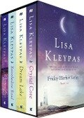Cover-Bild zum Titel 'Friday Harbor Series Books 1-4' von 'Lisa Kleypas'