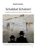Cover-Bild zum Titel 'Schabbat Schalom' von 'Karin Lorenz'