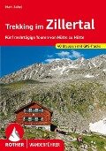 Trekking im Zillertal - Mark Zahel