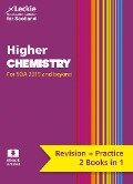 Higher Chemistry - Barry Mcbride, Bob Wilson, Leckie