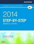Workbook for Step-by-Step Medical Coding, 2014 Edition - E-Book - Carol J. Buck